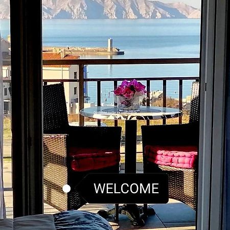 Beautyful Sea View 6 Luxury Studio Danijela Senj  Exterior foto