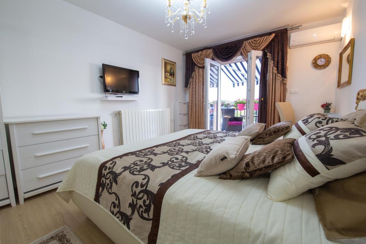Beautyful Sea View 6 Luxury Studio Danijela Senj  Exterior foto