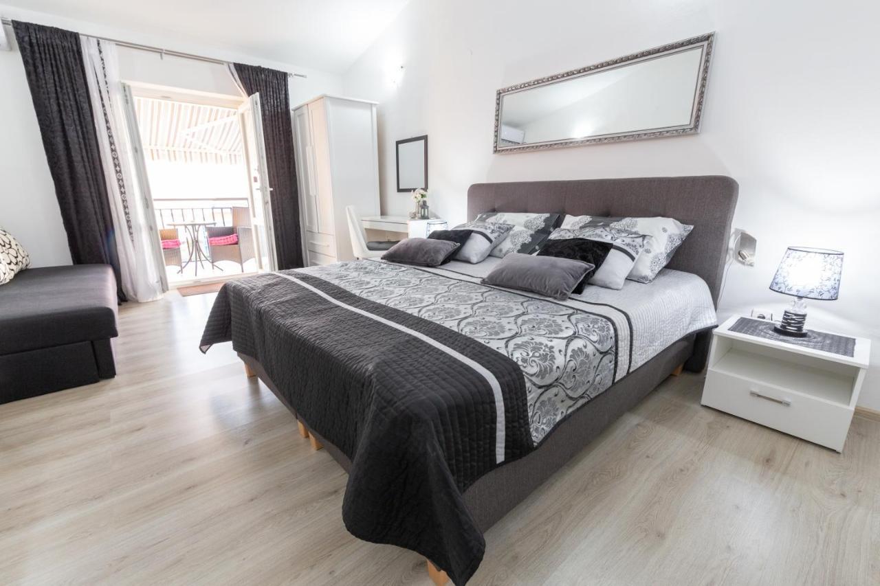 Beautyful Sea View 6 Luxury Studio Danijela Senj  Exterior foto