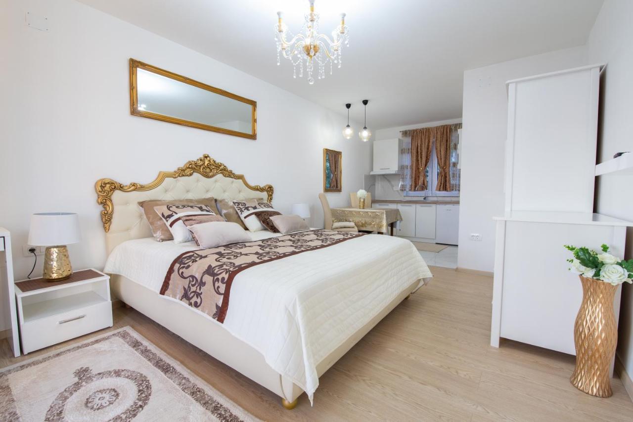 Beautyful Sea View 6 Luxury Studio Danijela Senj  Exterior foto