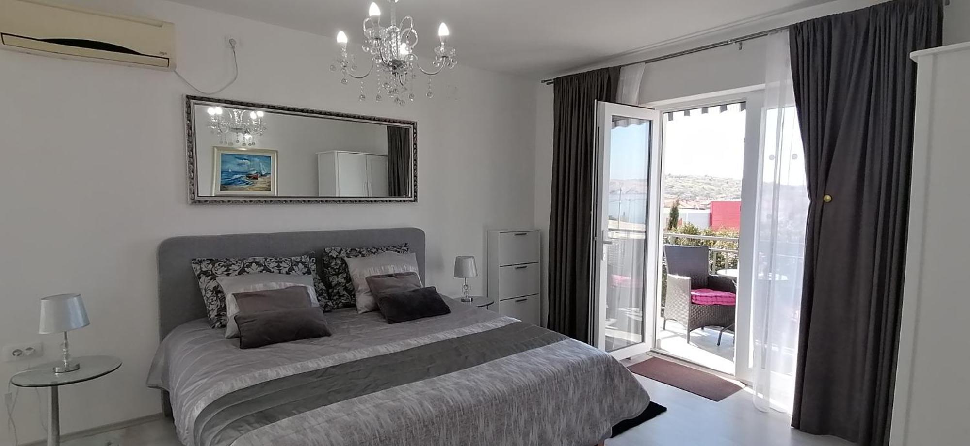 Beautyful Sea View 6 Luxury Studio Danijela Senj  Exterior foto