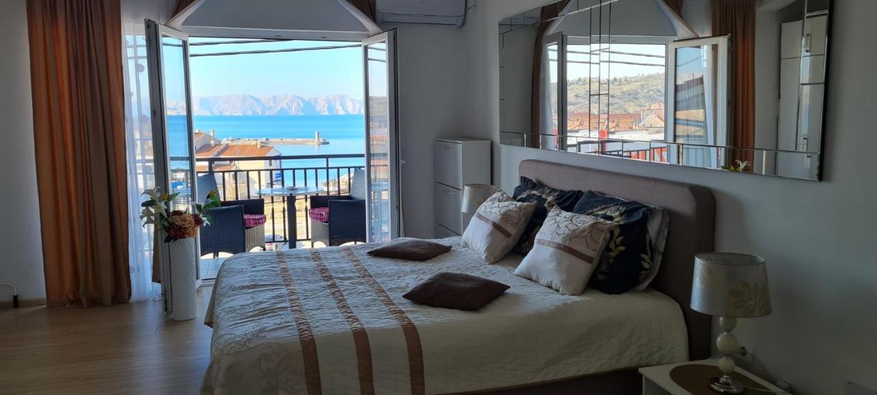 Beautyful Sea View 6 Luxury Studio Danijela Senj  Exterior foto