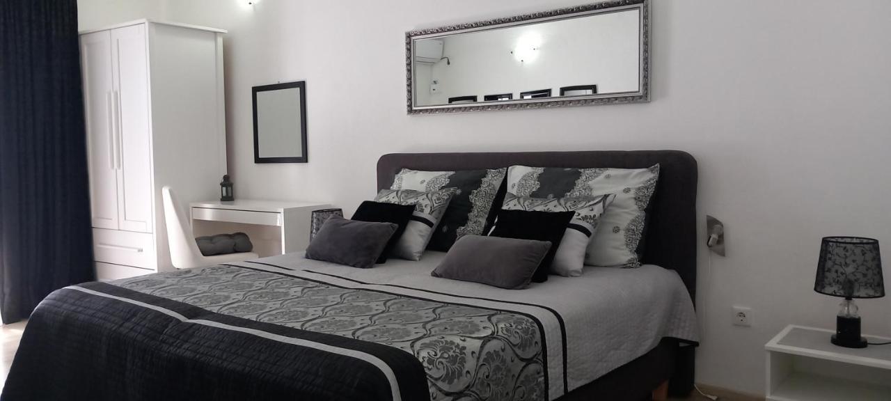 Beautyful Sea View 6 Luxury Studio Danijela Senj  Exterior foto