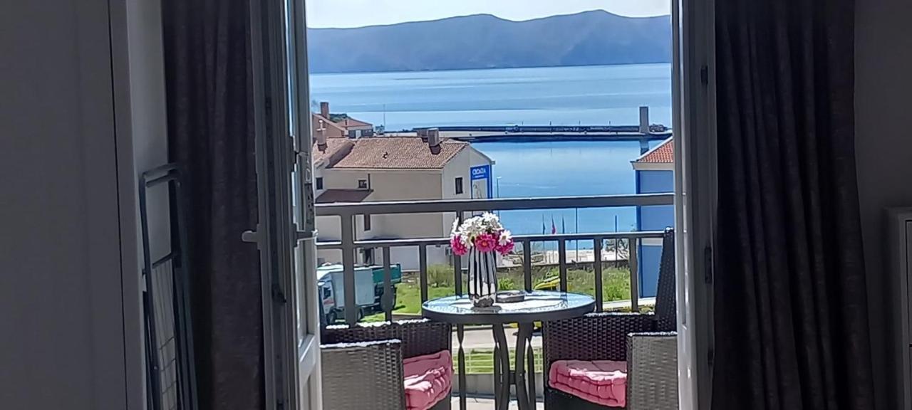 Beautyful Sea View 6 Luxury Studio Danijela Senj  Exterior foto