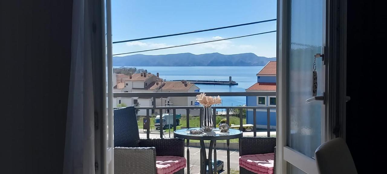 Beautyful Sea View 6 Luxury Studio Danijela Senj  Exterior foto