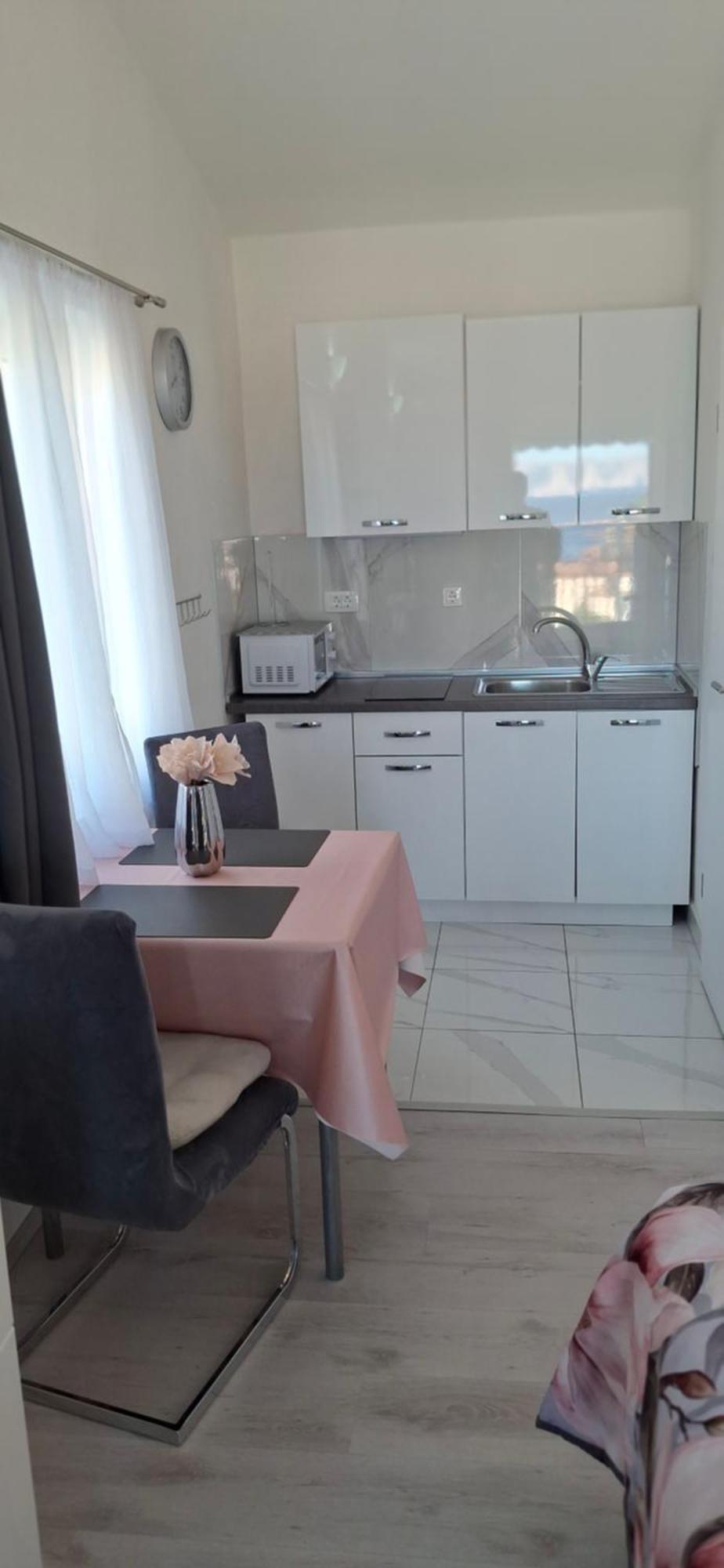 Beautyful Sea View 6 Luxury Studio Danijela Senj  Exterior foto