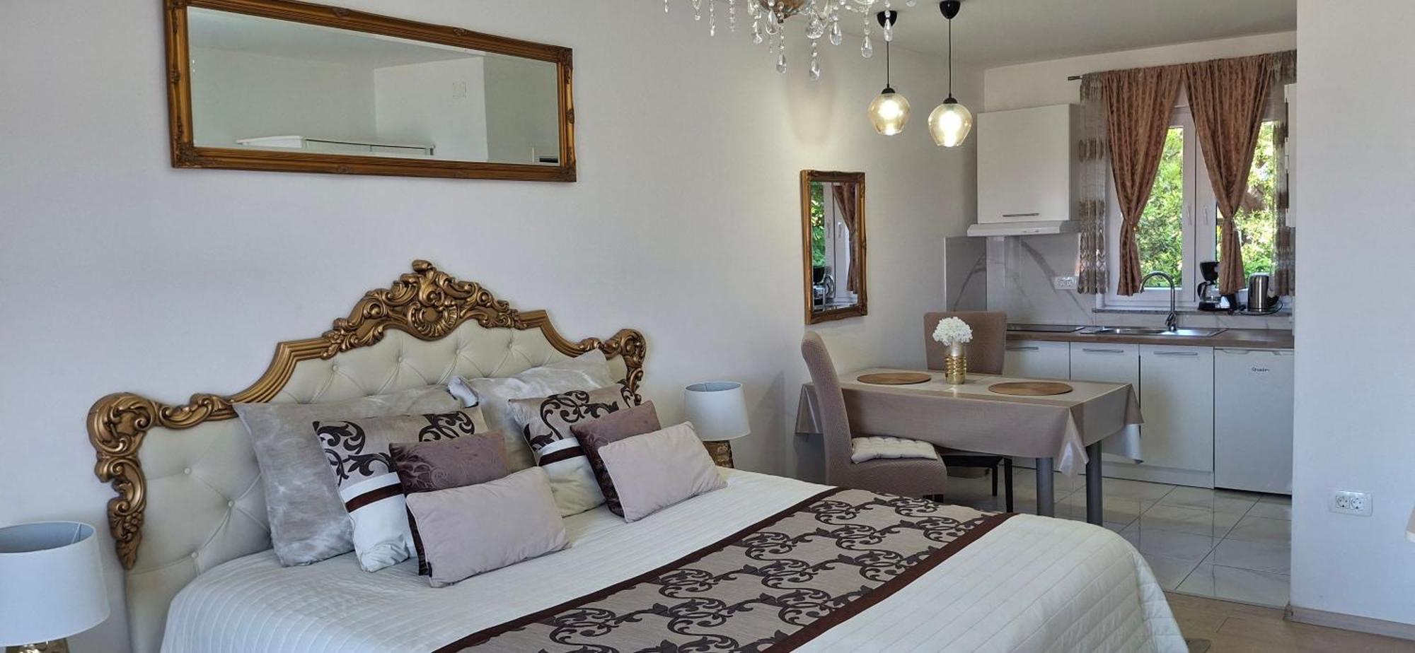 Beautyful Sea View 6 Luxury Studio Danijela Senj  Exterior foto