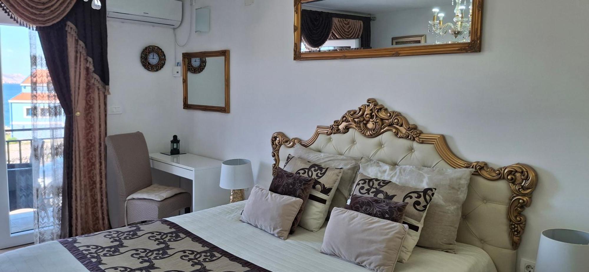 Beautyful Sea View 6 Luxury Studio Danijela Senj  Exterior foto