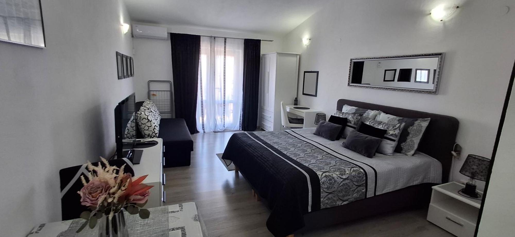 Beautyful Sea View 6 Luxury Studio Danijela Senj  Exterior foto
